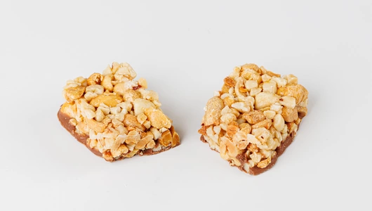 Батончик "Арахис с морской солью" Батончик "Арахис с морской солью"