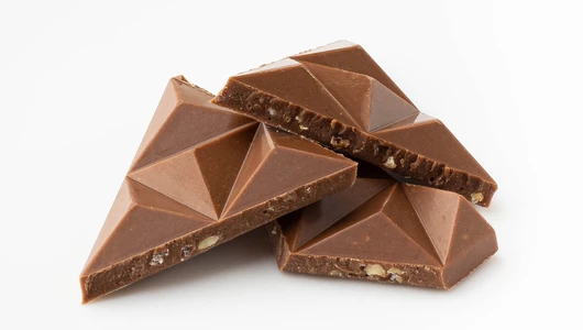 Шоколад молочный с фундуком