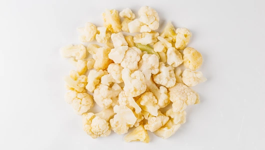 Капуста цветная, свежезамороженная