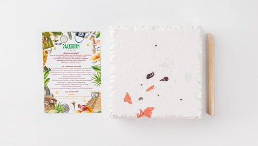 Набор для раскопок "Динозавры" Набор для раскопок "Динозавры"