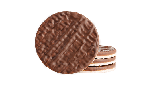 Хлебцы Dr.Korner Рисовые с молочным шоколадом 67 г