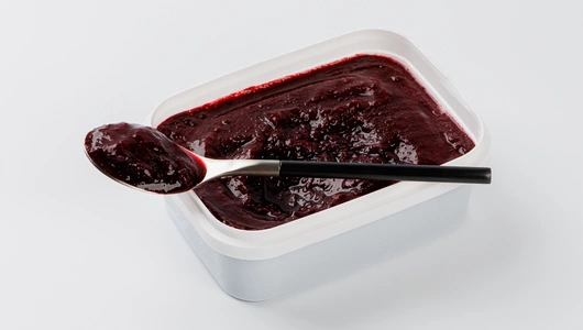 Пюре из черной смородины, зам. Пюре из черной смородины, зам.