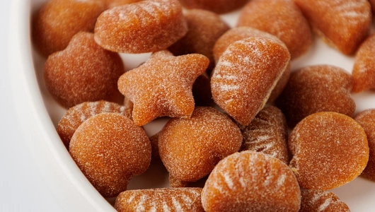 Кусочки фруктовые "Яблоко-манго-маракуйя", 27 г