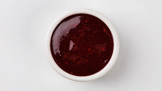 Соус для сыра "Клюква с розмарином", 125 г