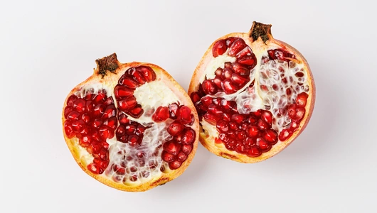 Гранат розовый с мягкой косточкой, шт Гранат розовый с мягкой косточкой, шт