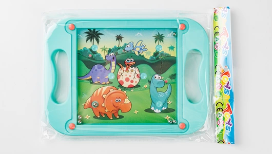 Игрушка детская развивающая "Поймай баланс шариков"