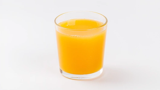 Сок прямого отжима мандариновый 500 мл, кафе