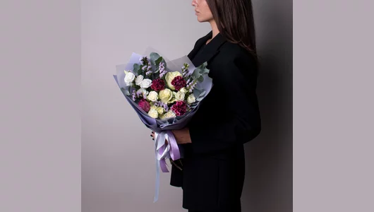 Букет Свежий взгляд XS