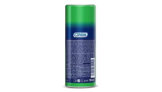 Contex гель-смазка Green с экстрактом зеленого чая 100 мл Contex гель-смазка Green с экстрактом зеленого чая 100 мл