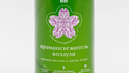 Аромаосвежитель воздуха "Нежный жасмин и цветы тиаре"
