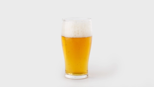 Пиво "Зубр Классик" светлое фильтр., ж/б 500 мл