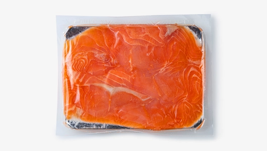 Форель малосоленая ломтики, 150 г