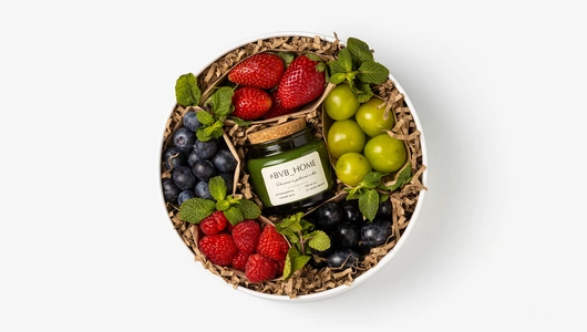 Ягодный набор Солнечный десерт