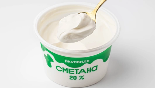 Сметана 20%, 200 г Сметана 20%, 200 г