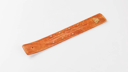 Подставка под благовония лодочка