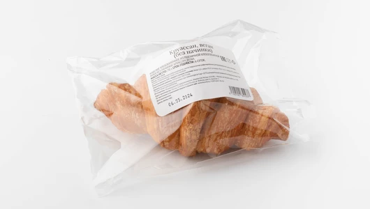 Круассан, веган (без начинки)