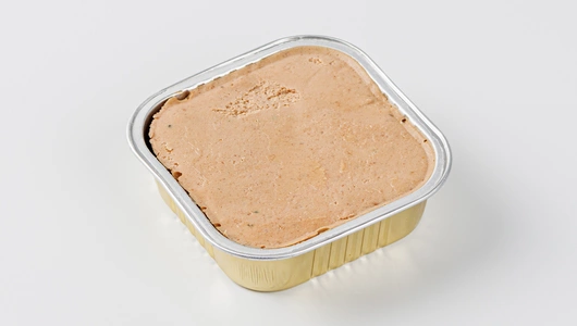 Паштет утиный с чёрной смородиной