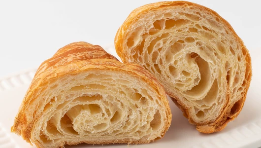 Круассан, веган (без начинки)