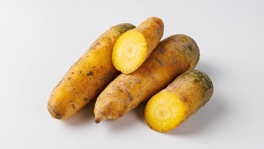 Морковь желтая (для плова) , 600 г