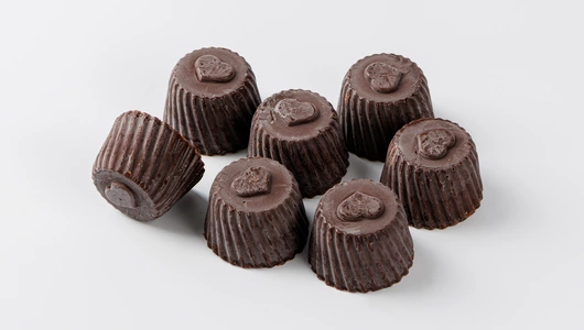 Конфеты шоколадные Крем какао, ВЕС Конфеты шоколадные Крем какао, ВЕС
