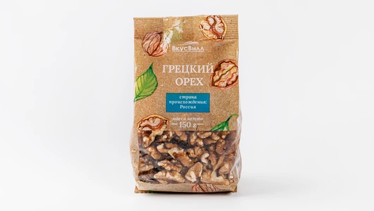 Орех грецкий, 150 г