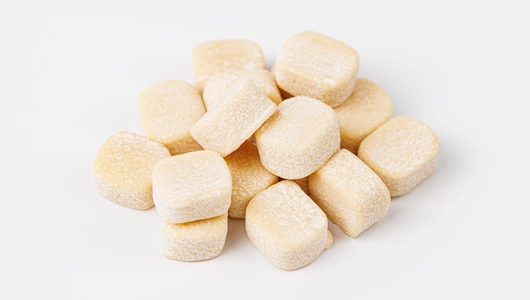 Жвачка натуральная со вкусом "Манго" Жвачка натуральная со вкусом "Манго"