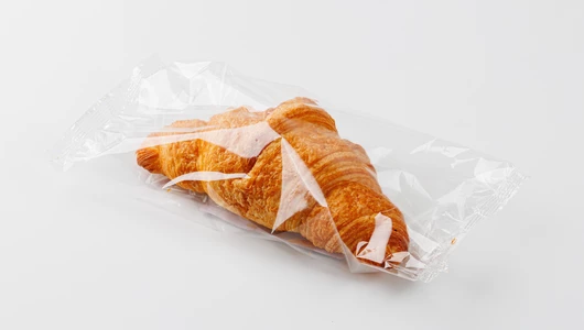 Круассан на сливочном масле Круассан на сливочном масле