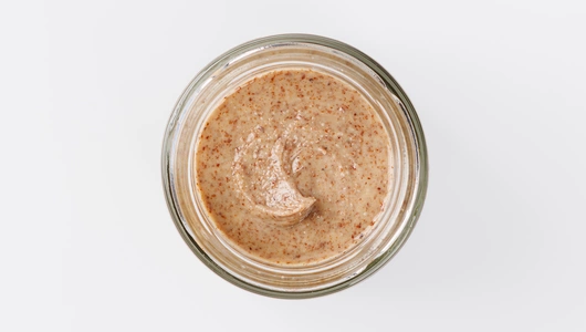 Паста "Урбеч" из ядер миндаля, Nutvill, 180г Паста "Урбеч" из ядер миндаля, Nutvill, 180г