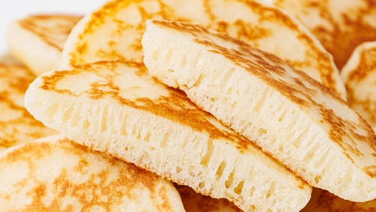 Оладушки "Домашние", зам., 490 г