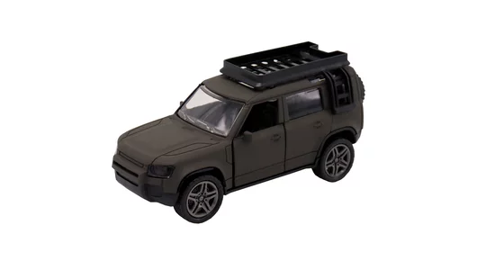 Машинка инерционная с открывающимися дверями, в ассорт.