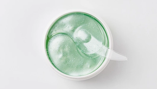 Патчи гидрогелевые с экстрактом авокадо и петрушкой, 60 шт Патчи гидрогелевые с экстрактом авокадо и петрушкой, 60 шт