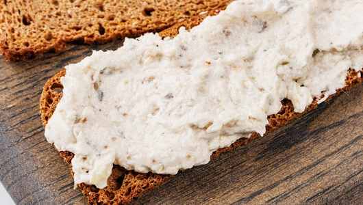 Форшмак из сельди с марин.огурцами и горчицей, 170 г