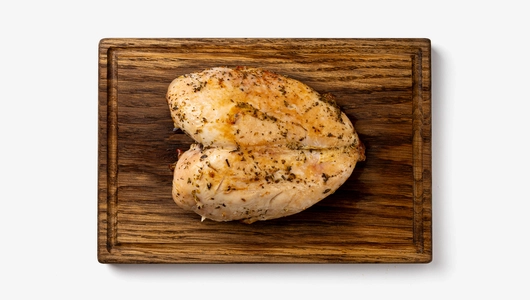 Грудка куриная на кости без кожи ГП