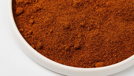 Кофе натуральный жареный молотый с ароматом лесной ягоды