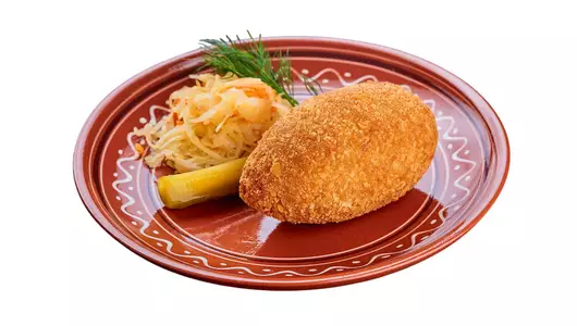 Котлета по-киевски