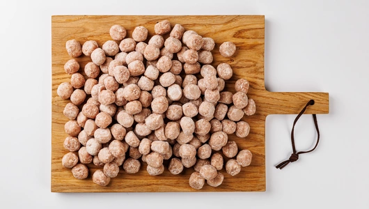 Фрикадельки мини из говядины и курицы, зам., 800 г