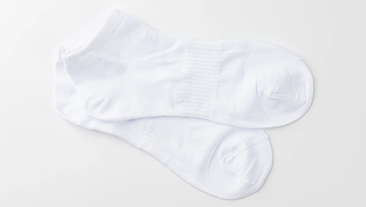 Носки женские белые (1 пара) Oemen, р. 35-39 Носки женские белые (1 пара) Oemen, р. 35-39