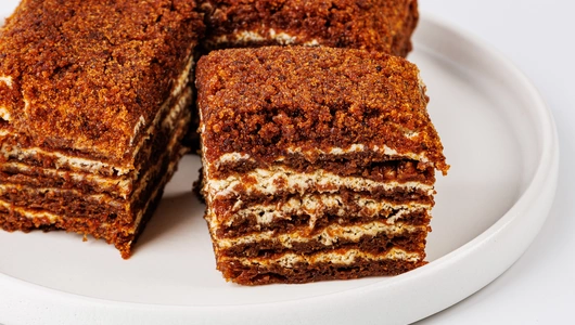 Торт "Медовик "Традиционный"