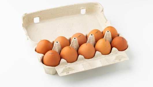 Яйцо куриное С1