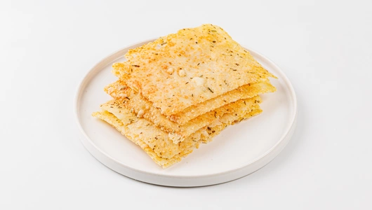 Фокачча с сыром и розмарином