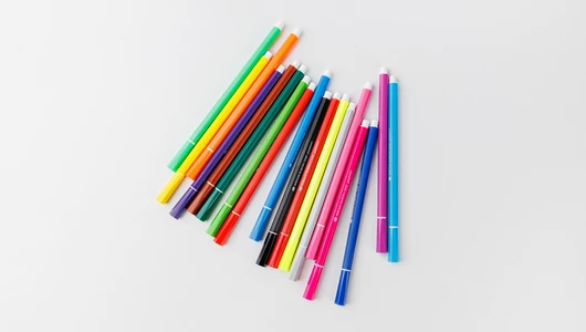 Набор фломастеров "Я художник", 18 цветов