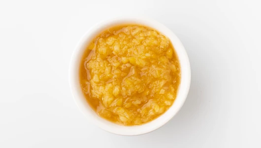 Лимоны дробленые с имбирем и медом