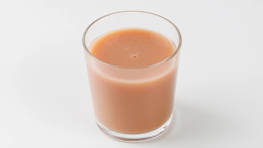 Смузи "Банан-клубника", 300 мл