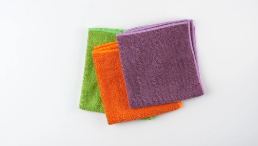 Салфетка из микрофибры 30х30 см., 3 шт.