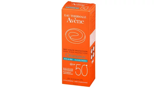 Авен Клинанс Эмульсия/флюид солнцезащит.SPF50+ 50мл