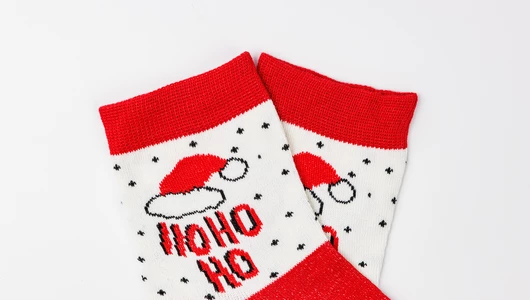 Носки женские "Праздничные", р.25 Носки женские "Праздничные", р.25