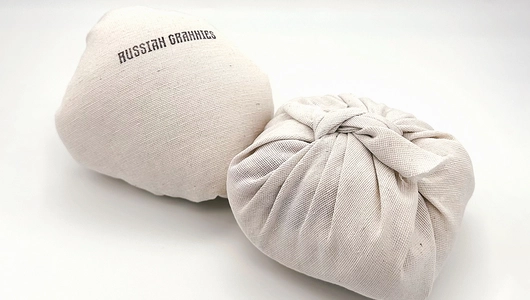 Вязаные носочки от бабушки Вязаные носочки от бабушки