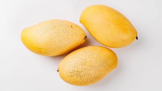 Манго желтое