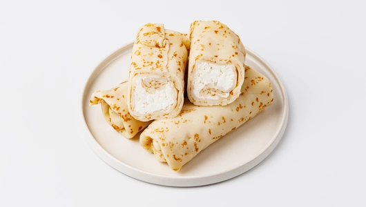 Блины с творогом, 210 г