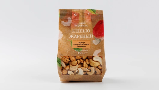 Кешью жареный, 150 г Кешью жареный, 150 г